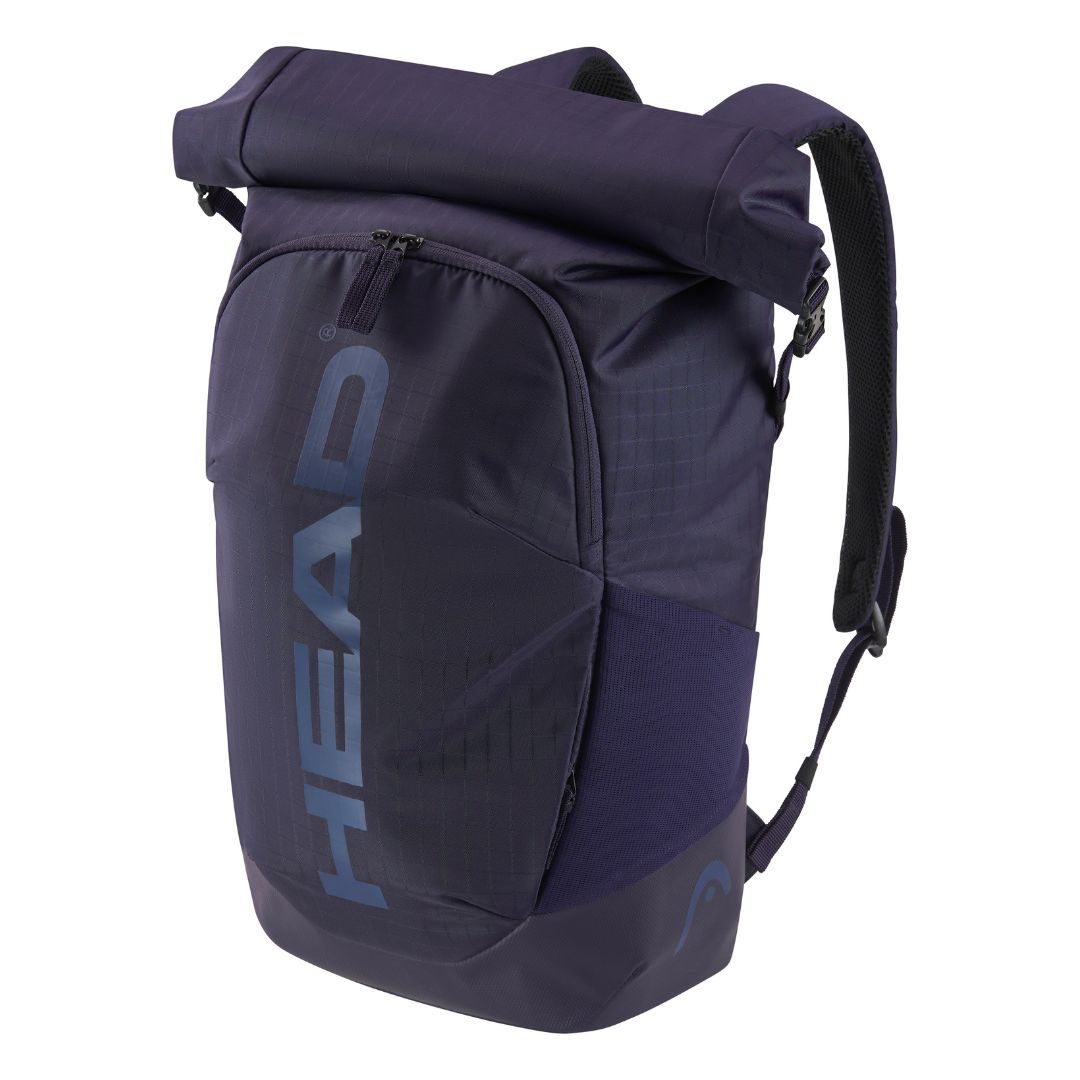 Head Tour Racqpack Dark Blue